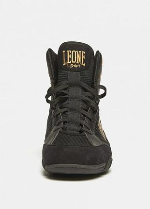 Боксерки leone premium black 44 (29.3cm) 4