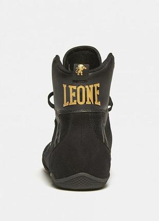 Боксерки leone premium black 44 (29.3cm) 3
