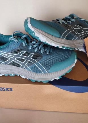 Кроссовки asics gel-Cyan trail us 6,5р\23,5