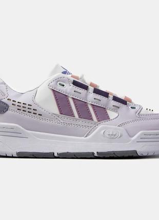 Wmns adi2000 'silver violet'