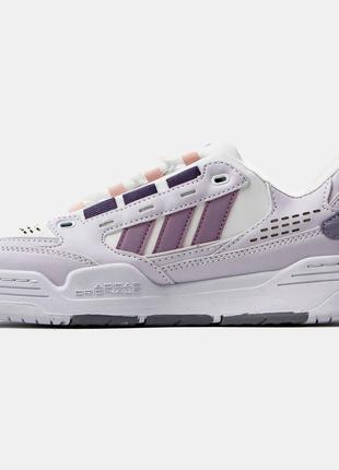 Wmns adi2000 'silver violet'2 фото
