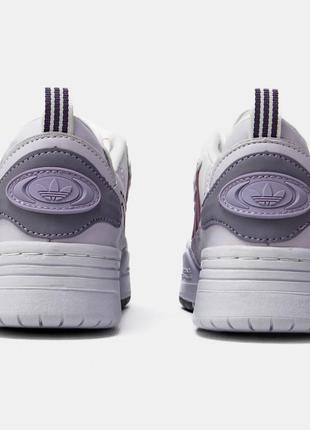 Wmns adi2000 'silver violet'4 фото