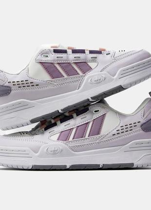 Wmns adi2000 'silver violet'8 фото