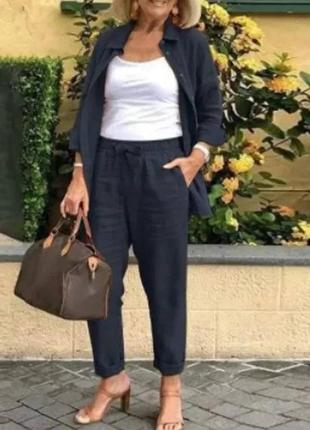 Костюм легкий літній