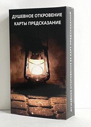 Карты предсказания