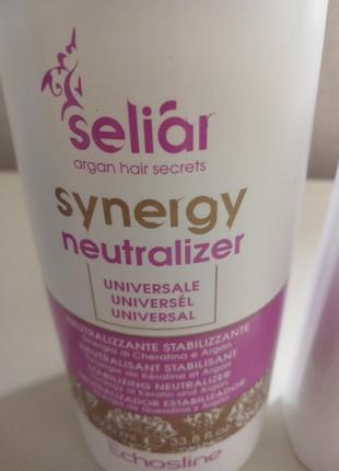 Многофункциональный состав для химической завивки без аммиака.