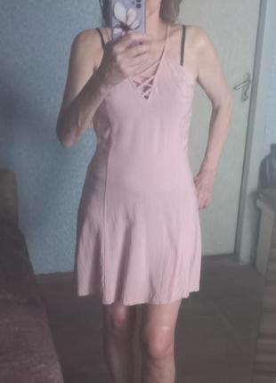 Платье h&m
