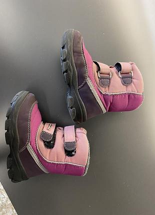 Черевики chicco 2