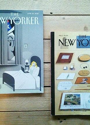 Журналы new yorker (2012-2022), литературный журнал нью-йоркер