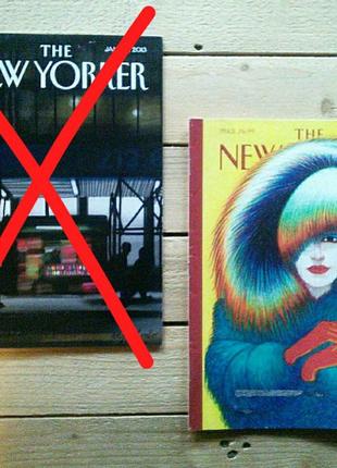Журналы new yorker (2012-2022), литературный журнал нью-йоркер