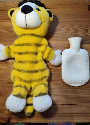 Милій лев с грелкой (новой)