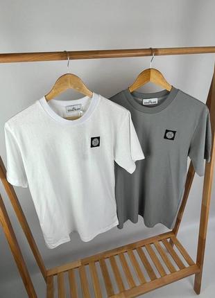Футболка stone island