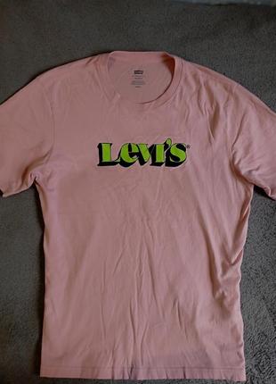 Футболка levi's