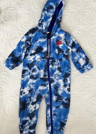 Nike дитячий комбінезон найкі