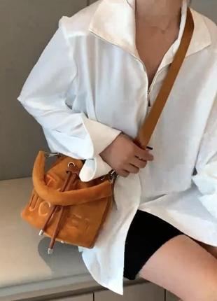 Сумочка бочонок