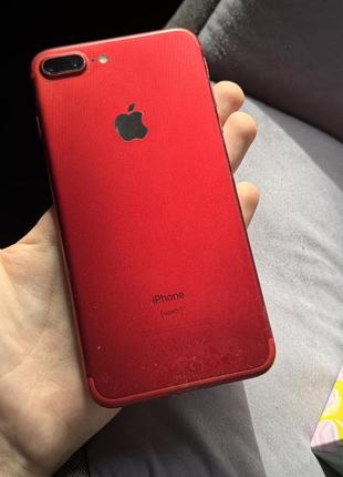Iphone 7 plus - состояние нового