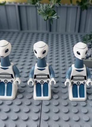 Lego star wars каміноанець. лего зоряні війни каміноанці, конструктор республіка республіка мініфігу