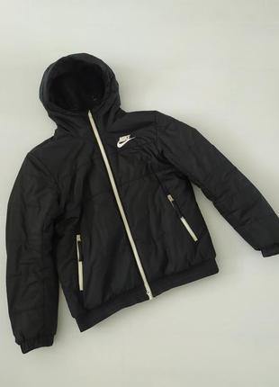 Мужская куртка wholesale Nike осень/зима размер м оригинал