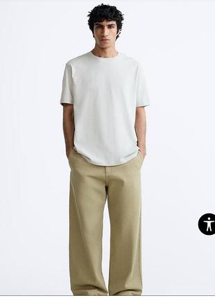 Футболка мужская zara