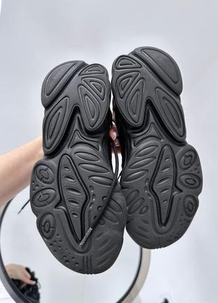 Круті актуальні кросівки adidas ozweego8 фото