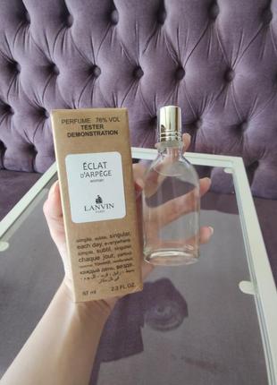 Тестер в стилі eclat darpege