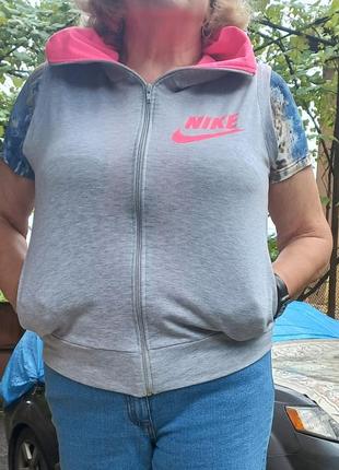 Безрукавка nike