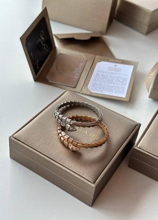 Браслет булгари