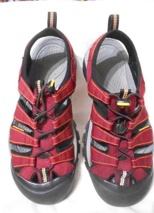 Сандалии keen newport waterproof р. 393 фото