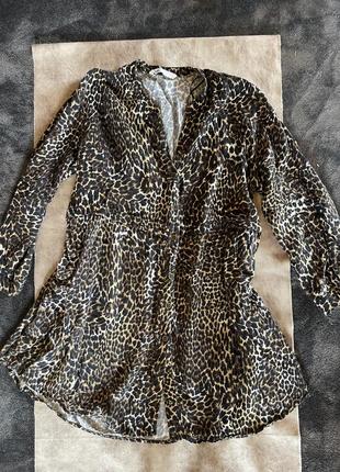 Сукня zara oversize