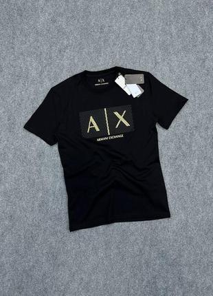 Футболка armani exchange