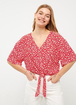 Lc waikiki блузка р л