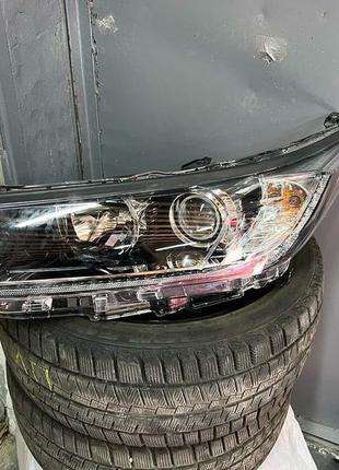 Фара toyota highlander 2013-2019 (xu50)