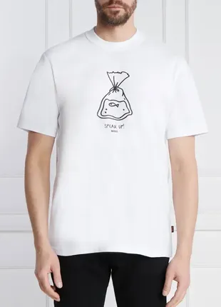 Футболка hugo boss