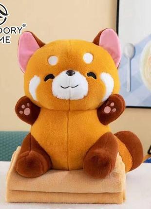 Плед іграшка подушка 3 в 1