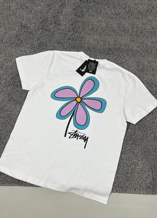 Stussy футболка стухи