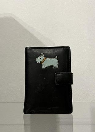 Кошелек кожаный radley