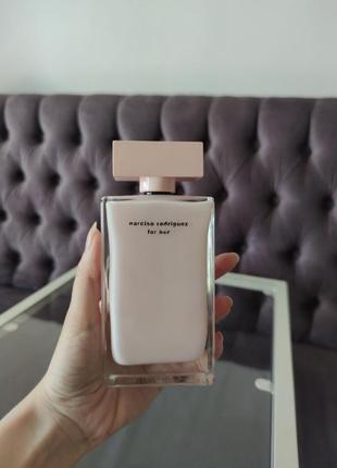 Тестер в стилі narciso rodriguez for her 100мл