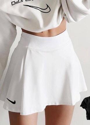 Хіт костюм: топ + спідниця-шорти