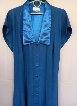 Платье -халат размер 52-54-56