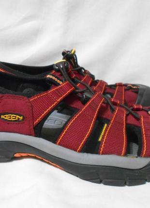 Сандалии keen newport waterproof р. 392 фото