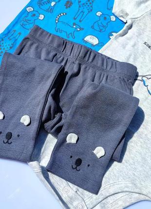 Набор картерс 18-24 месяца 3