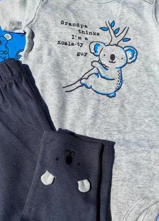 Набор картерс 18-24 месяца 4