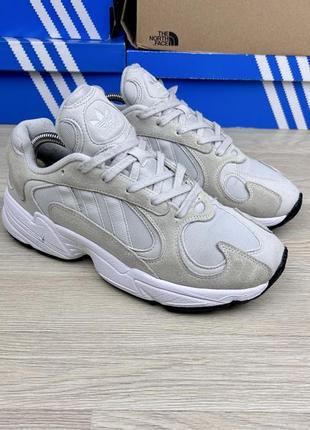 Кроссовки adidas yung-1  сеточка женские 40