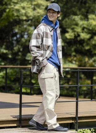 Сорочка uniqlo (459591) 4