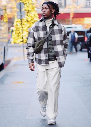 Сорочка uniqlo (459591) 5