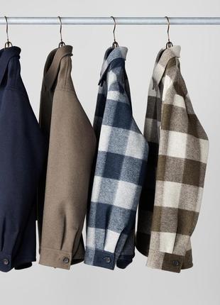 Сорочка uniqlo (459591) 3