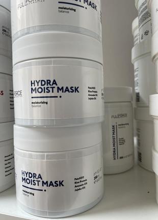 Маска зволожуюча full force hydra moist mask