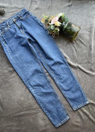 Мом моми джинси висока посадка 896 maria