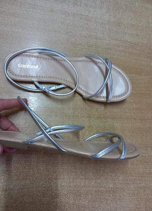 Босоножки graceland размер 38