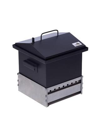 Бытовая коптильня smokehouse s thermo